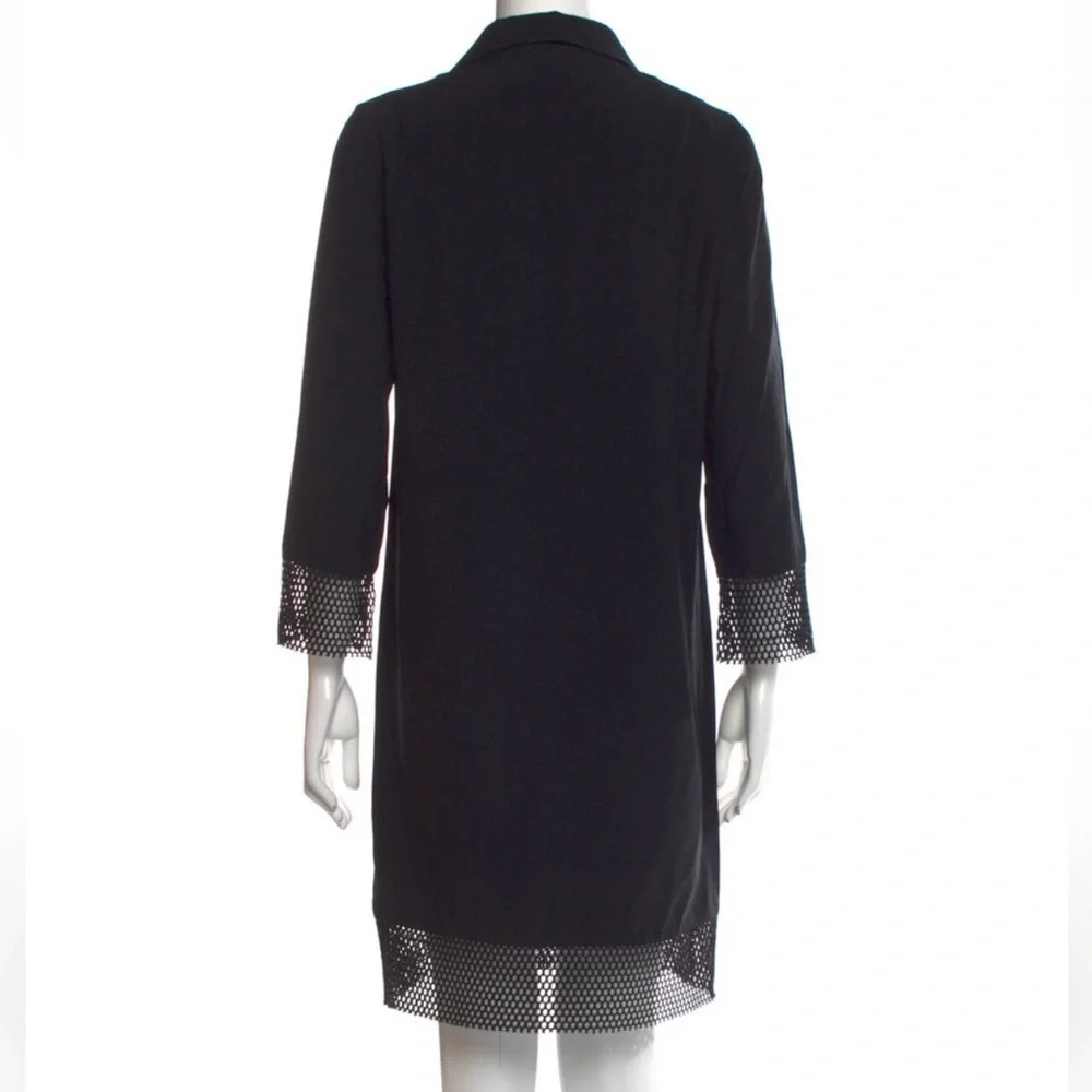 Akris Punto
Lace Pattern Mini Dress
Size: M I US6, FR38 - Picture 3 of 3